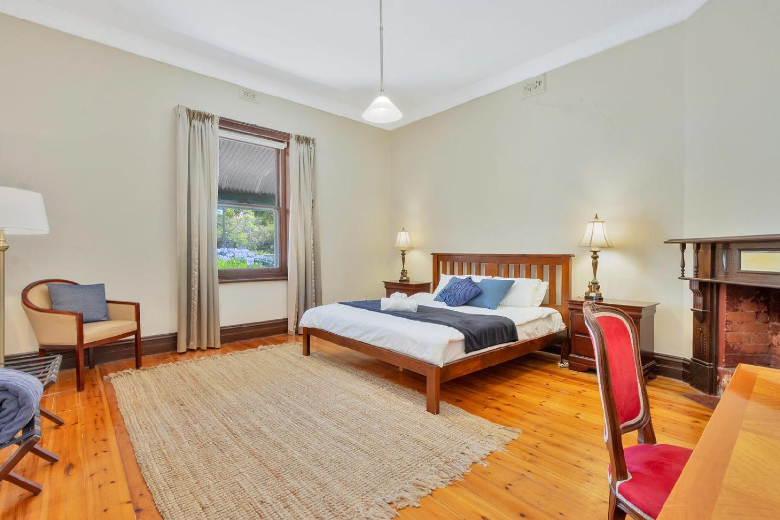 Barossa Vineyard Guesthouse Tanunda Exterior foto
